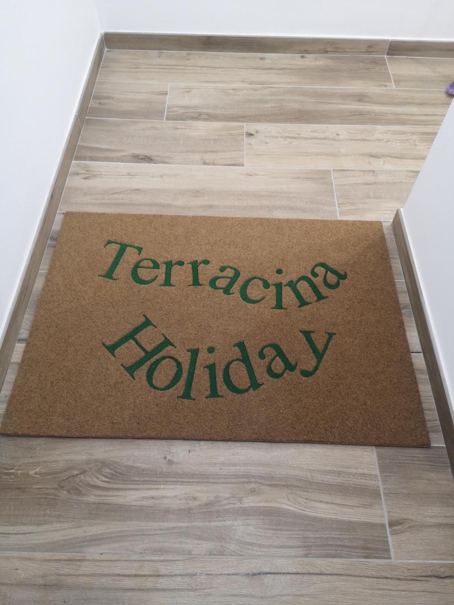 Terracina Holiday Succursale מראה חיצוני תמונה